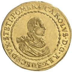 2 Ducats - Charles XI
