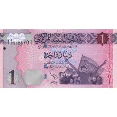 1 Dinar