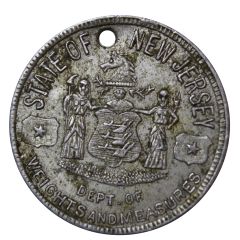 Token - Salem County