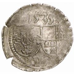 1 Heller - Walter of Kronberg