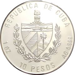 10 pesos “Peral” Submarine
