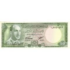 50 Afghanis
