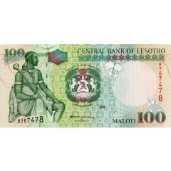 100 Maloti