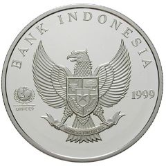 10 000 Rupiah UNICEF