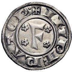 1 Grosso - Frederick I