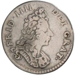 8 Skilling - Frederik IV