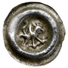 Denier Bracteate - Sambor II Tczew mint