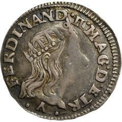 1 Luigino - Ferdinando II