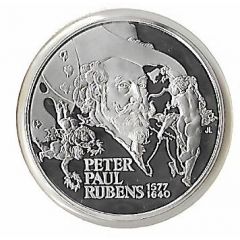 Token - Peter Paul Rubens