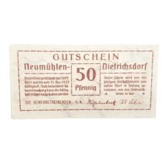 50 Pfennig