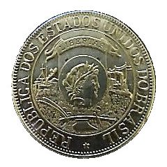 1000 Réis 400th Anniversary of the Discovery, Replica