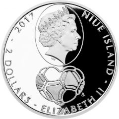 2 Dollars - Elizabeth II Jan Koller