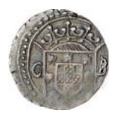 1 Tanga - João IV Chaul and Baçaim mint
