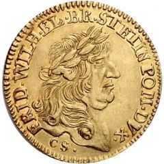 2 Ducats - Frederick William