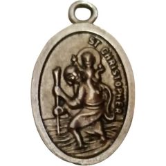 Medal - St. Christopher
