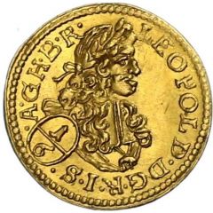 ⅙ Ducat - Leopold I Breslau