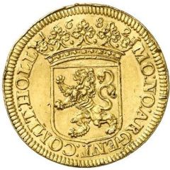 3 Ducats pattern