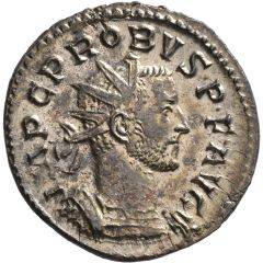 Antoninianus - Probus MARS VICTOR, Mars