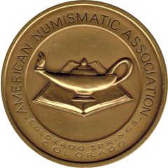 Token - American Numismatic Association