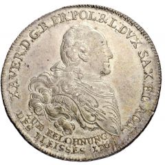 1 Thaler - Xaver Prize Thaler, Konventionstaler