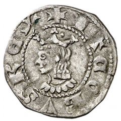 Denier - James II Barcelona