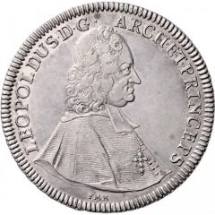 1 Thaler - Leopold Anton von Firmian