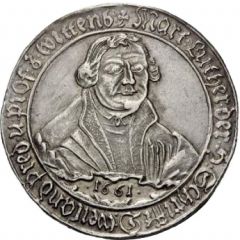 Medal - 100th Anniversary Naumburger Convention Mansfeld-Eisleben