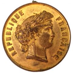 Medal - International Puteaux Contest