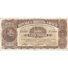 100 Pesos
