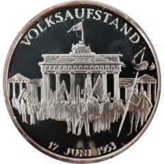 Wendepunkte Deutscher Geschichte VOLKSAUFSTAND
