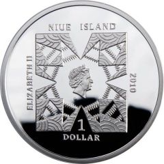 1 Dollar - Elizabeth II Sitting Bull