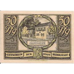 50 Pfennig