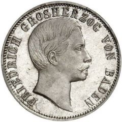 1/2 Gulden - Frederick I