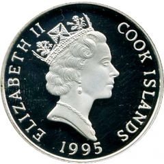 5 Dollars - Elizabeth II Endangered Wildlife