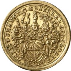 1 Ducat - Christoph Francis of Hutten