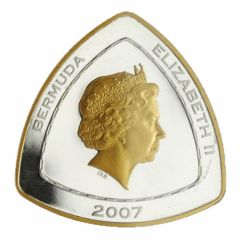 3 Dollars - Elizabeth II Manilla