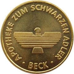 Bonus Taler - Apotheken zum Schwarzen Adler Essen