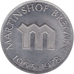 Token - Martinshof Bremen