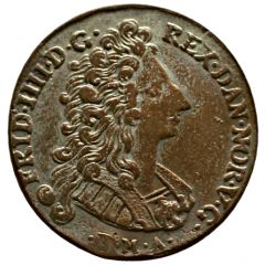 48 Skilling - Frederik IV