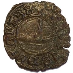 Crux Pellit Copper - James III Type I L i