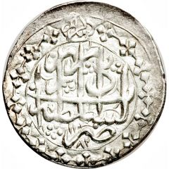 Abbasi - Karim Khan Zand Type C, Tabrīz mint