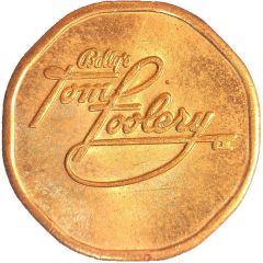 Token - Bally`s Tom Foolery