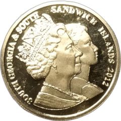 20 Pounds - Elizabeth II Kon-Tiki