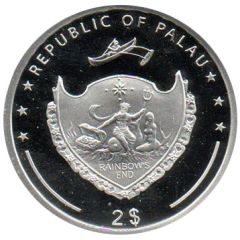 2 Dollars Gorch Fock
