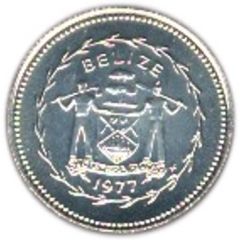 10 Cents Long-Tailed Hermit, Silver