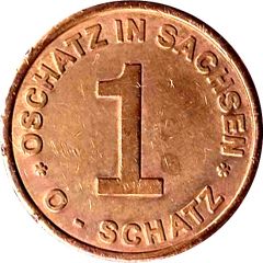 Token - Oschatz Landeserntedankfest