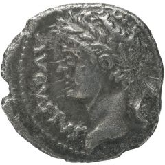 Denarius - Augustus EX S C