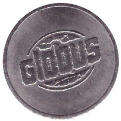 Shopping Cart Token - Globus Kotelniki