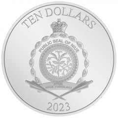 10 Dollars - Charles III Han Solo
