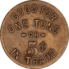 5 Cents - Juke Box